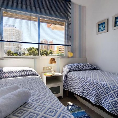 Benicala Sea View Apartment بينايدورم المظهر الخارجي الصورة