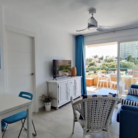 Benicala Sea View Apartment بينايدورم المظهر الخارجي الصورة