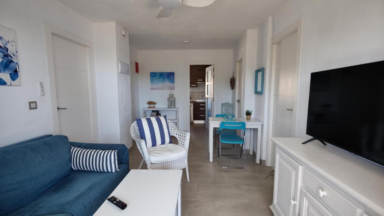Benicala Sea View Apartment بينايدورم المظهر الخارجي الصورة