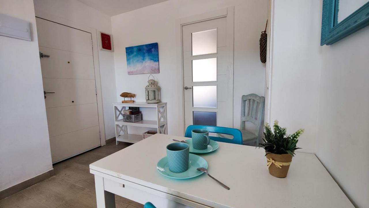 Benicala Sea View Apartment بينايدورم المظهر الخارجي الصورة